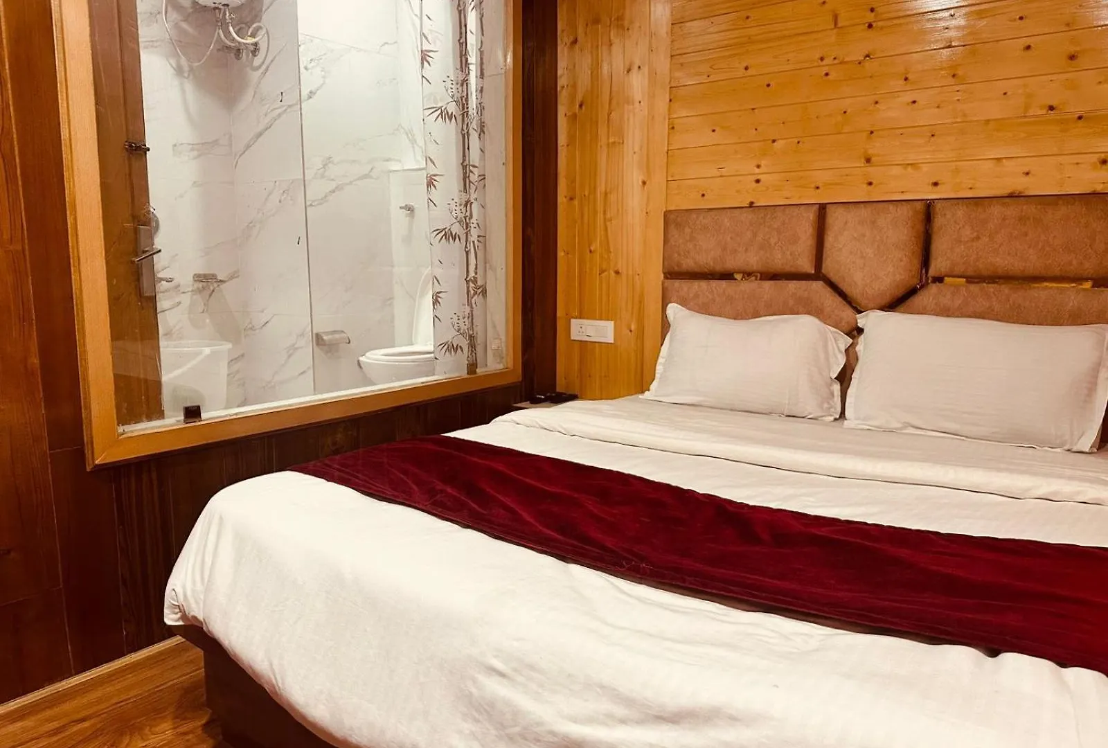 Wooibhotels - Asha Residency Shimla Otel